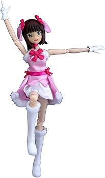フィギュア 天海春香 アイドルマスター Amazon.co.jp: アイドルマスター 天海春香 1/8スケール ABS&PVC